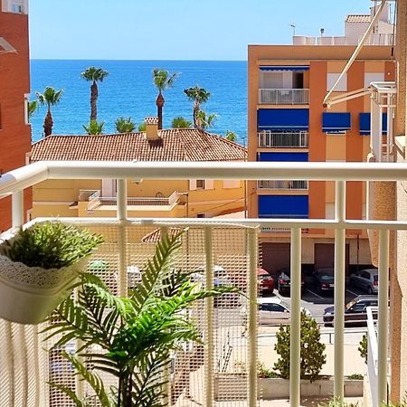 アギラスEl Rubial Con Vistas Al Mar , Parking Y Wifi - By Aloha Palmaアパートメント エクステリア 写真